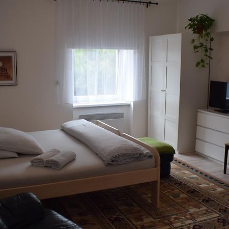 Apartmany Lipa Tábor Kültér fotó