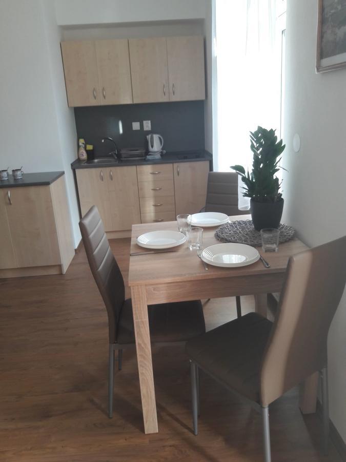 Apartmany Lipa Tábor Kültér fotó