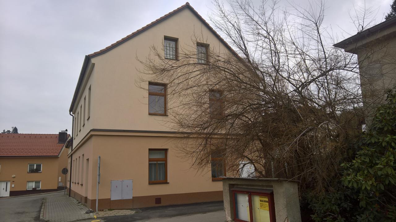 Apartmany Lipa Tábor Kültér fotó