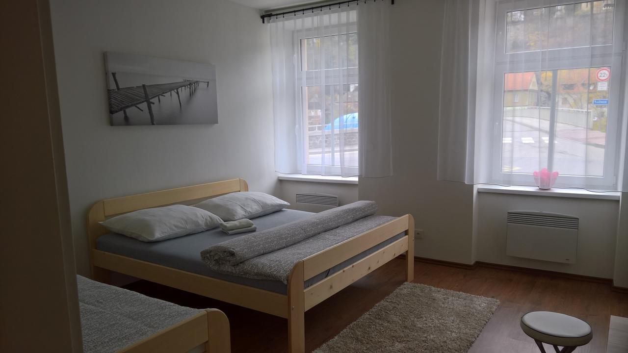 Apartmany Lipa Tábor Kültér fotó
