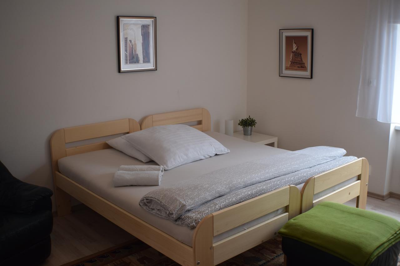 Apartmany Lipa Tábor Kültér fotó