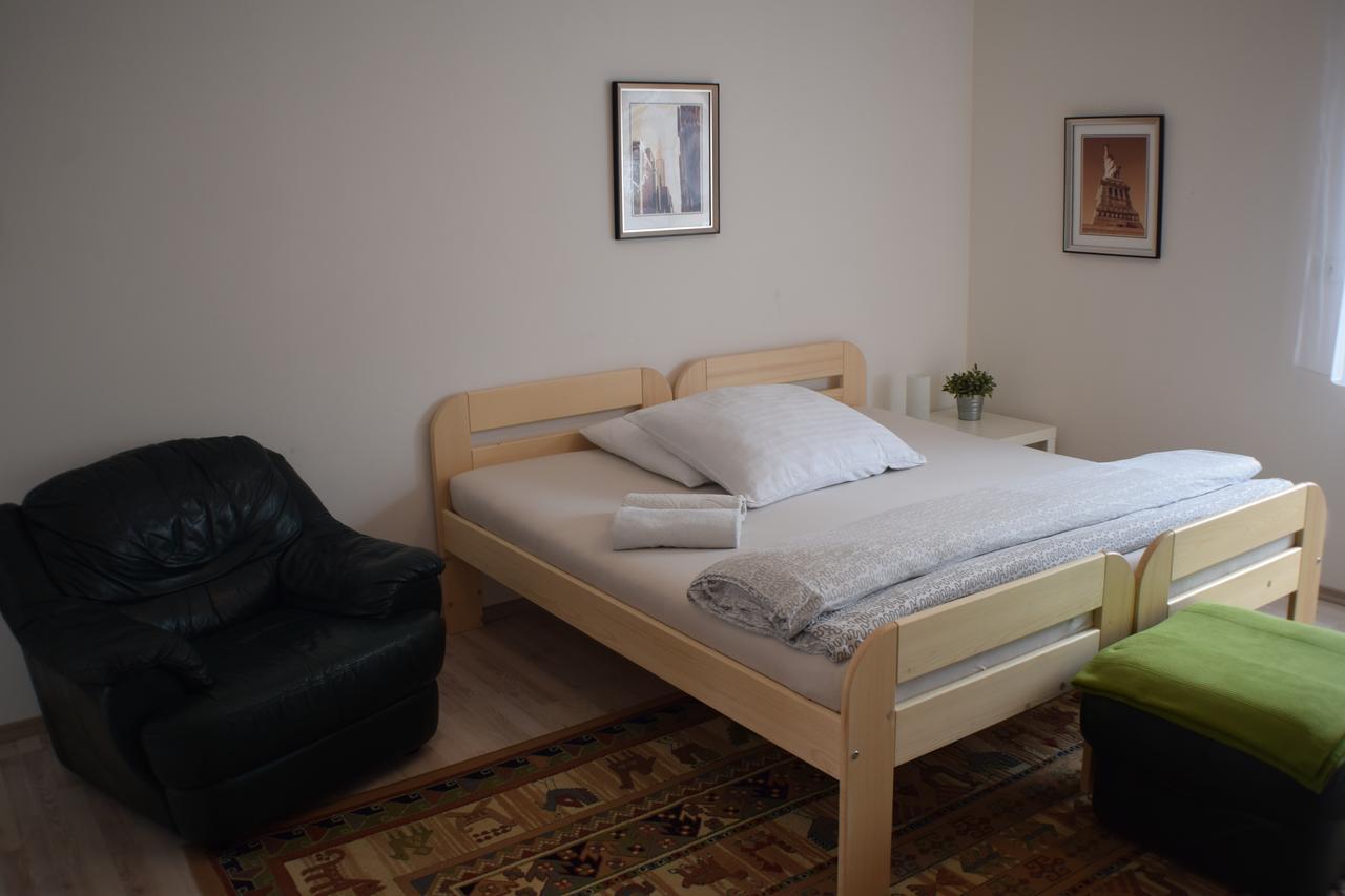 Apartmany Lipa Tábor Kültér fotó