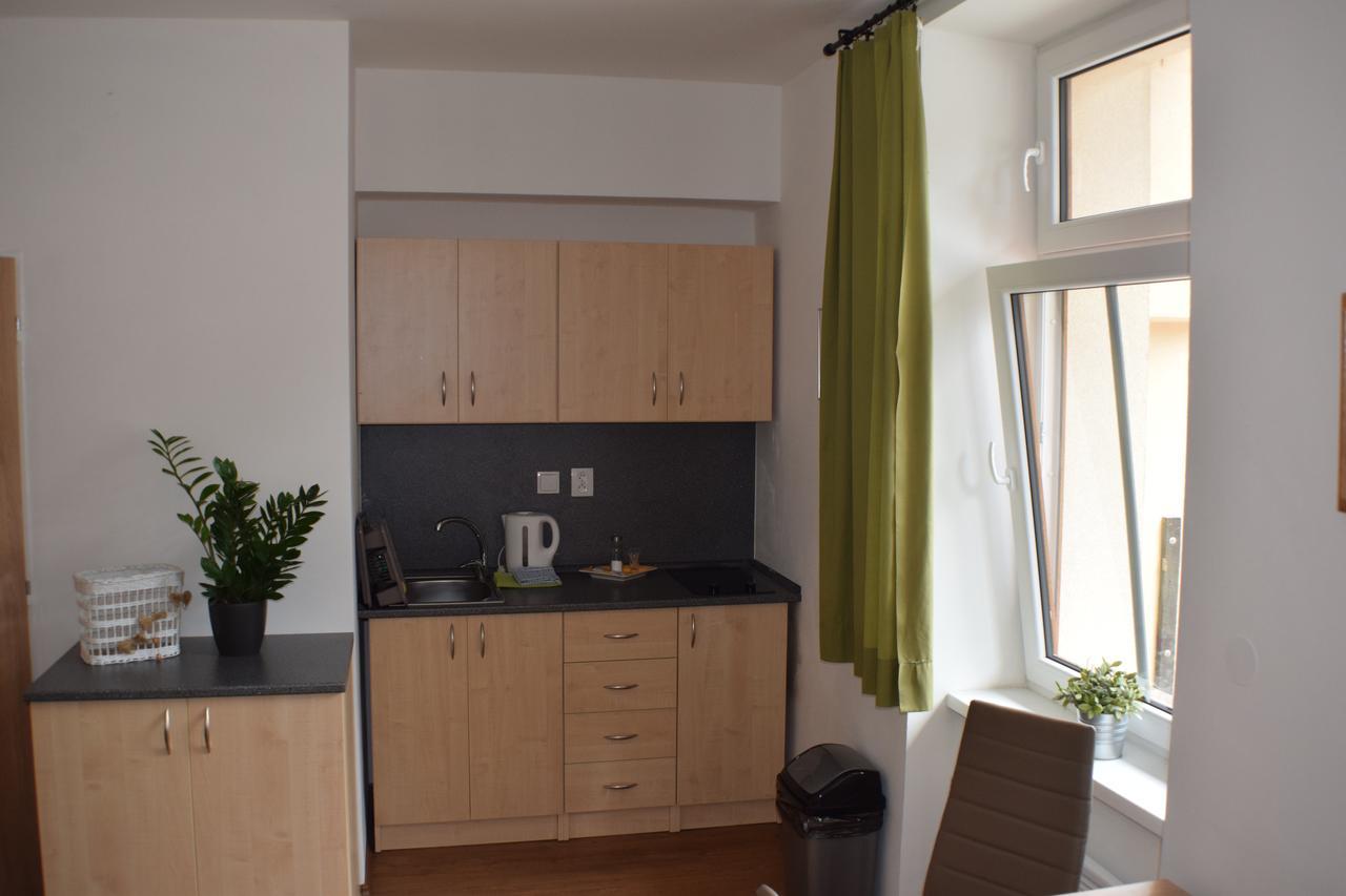 Apartmany Lipa Tábor Kültér fotó