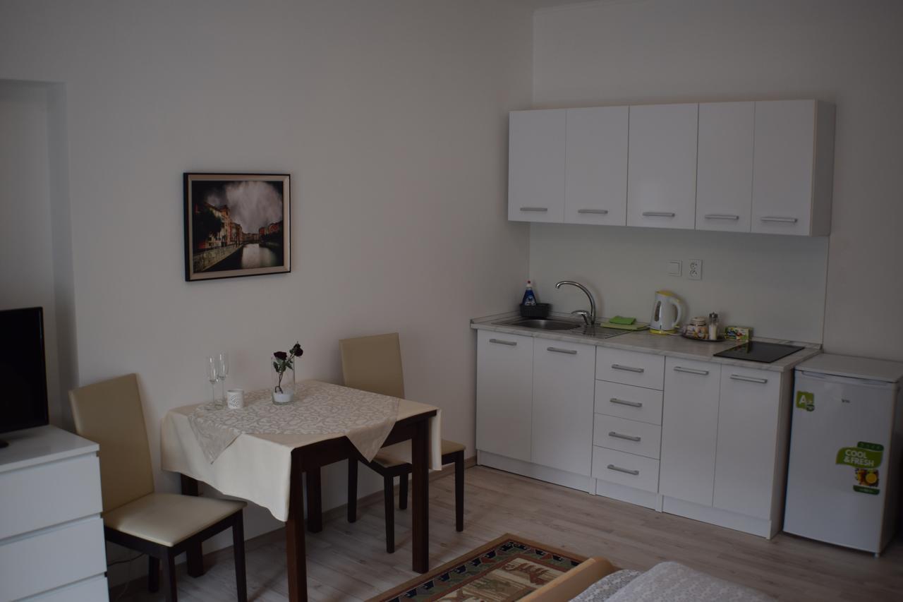 Apartmany Lipa Tábor Kültér fotó