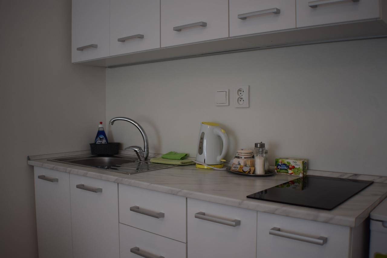 Apartmany Lipa Tábor Kültér fotó