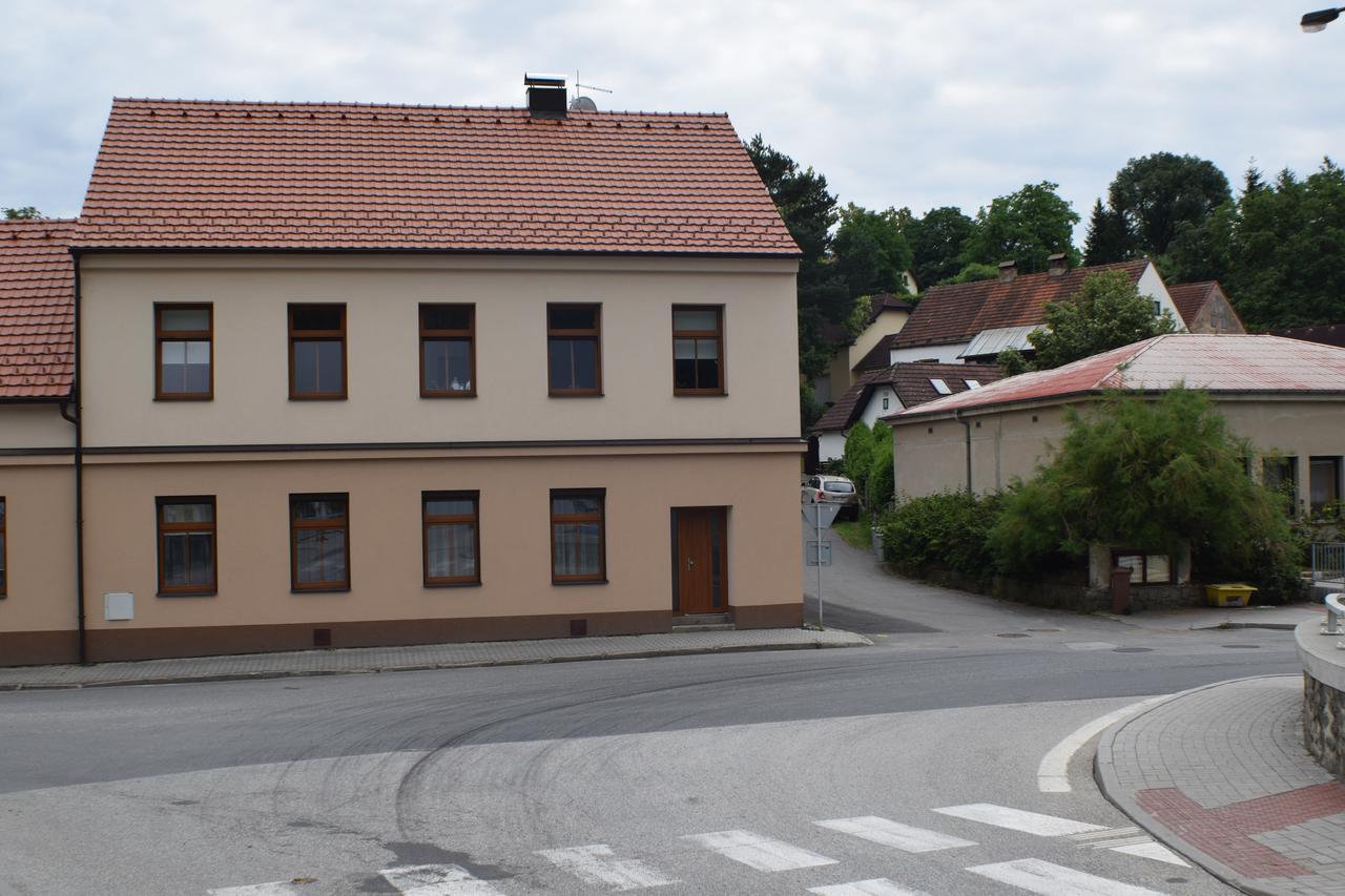 Apartmany Lipa Tábor Kültér fotó