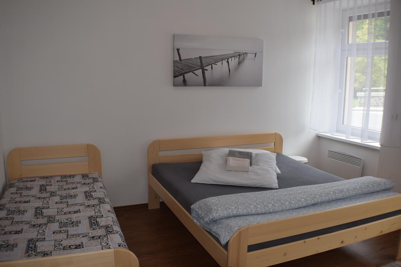 Apartmany Lipa Tábor Kültér fotó