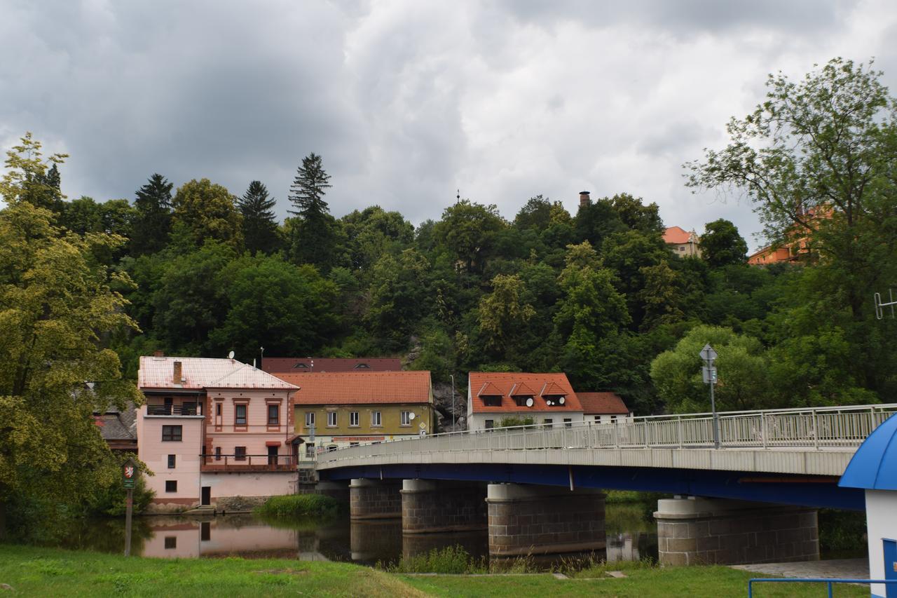 Apartmany Lipa Tábor Kültér fotó