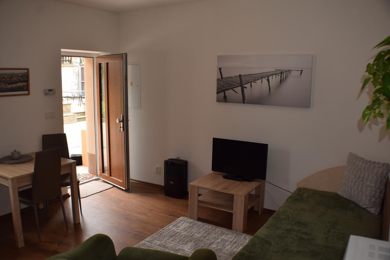 Apartmany Lipa Tábor Kültér fotó