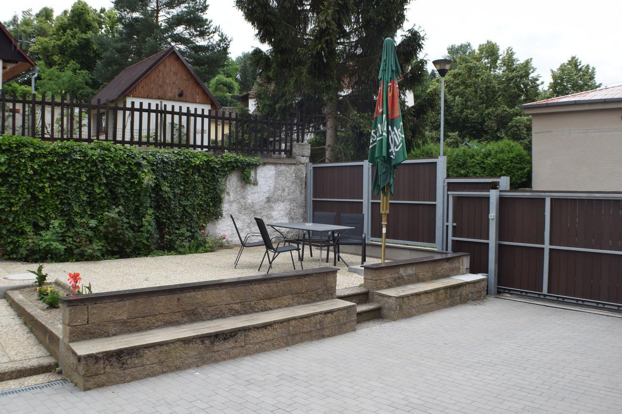 Apartmany Lipa Tábor Kültér fotó