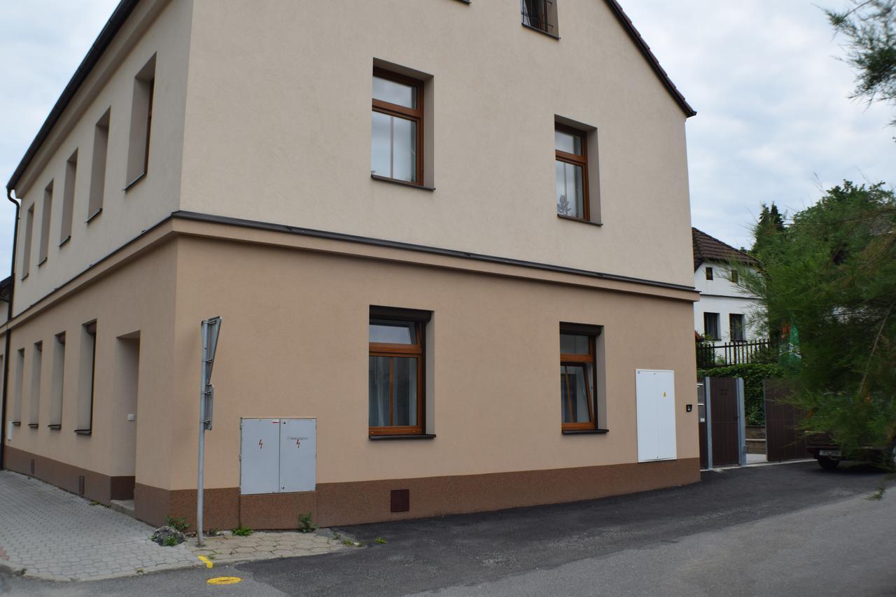 Apartmany Lipa Tábor Kültér fotó