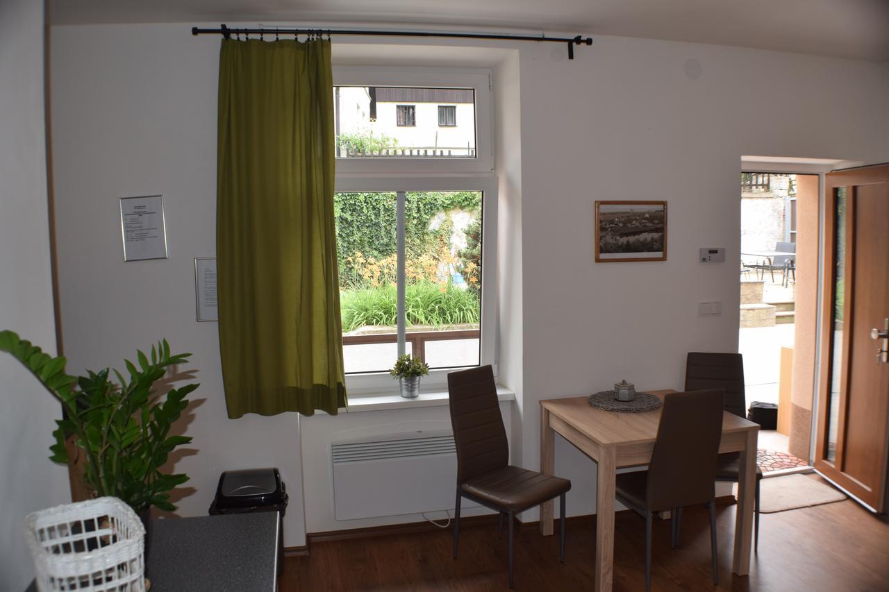 Apartmany Lipa Tábor Kültér fotó